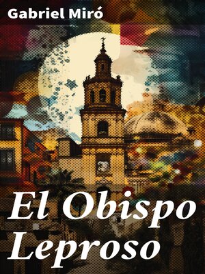 cover image of El Obispo Leproso